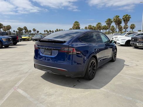 Used 2023 Tesla Model X AWD/4WD image 3