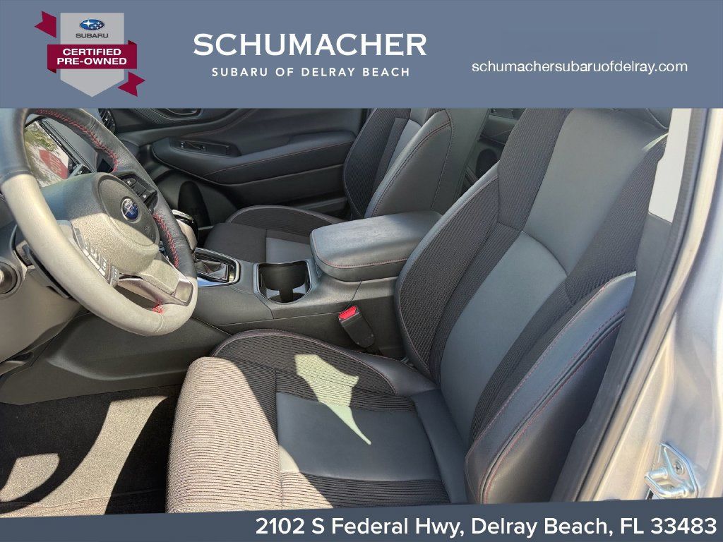 Certified 2024 Subaru Legacy Limited AWD/4WD image 11