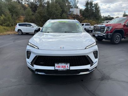 Used 2025 Buick Envision Sport Touring