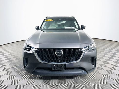 Used 2024 MAZDA CX-90 3.3 Turbo w/ Preferred Plus AWD/4WD image 4
