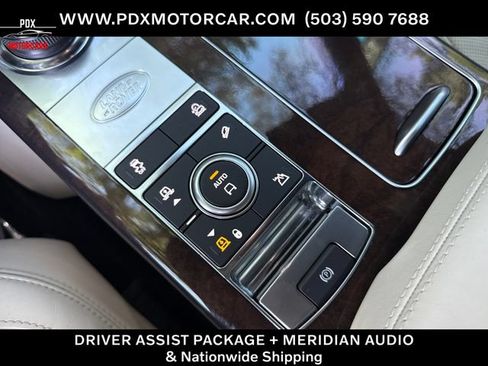 Used 2019 Land Rover Range Rover Long Wheelbase Supercharged AWD/4WD image 26