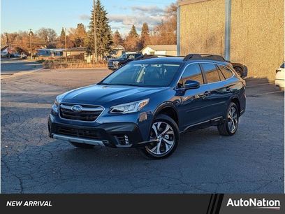 Certified 2022 Subaru Outback Limited