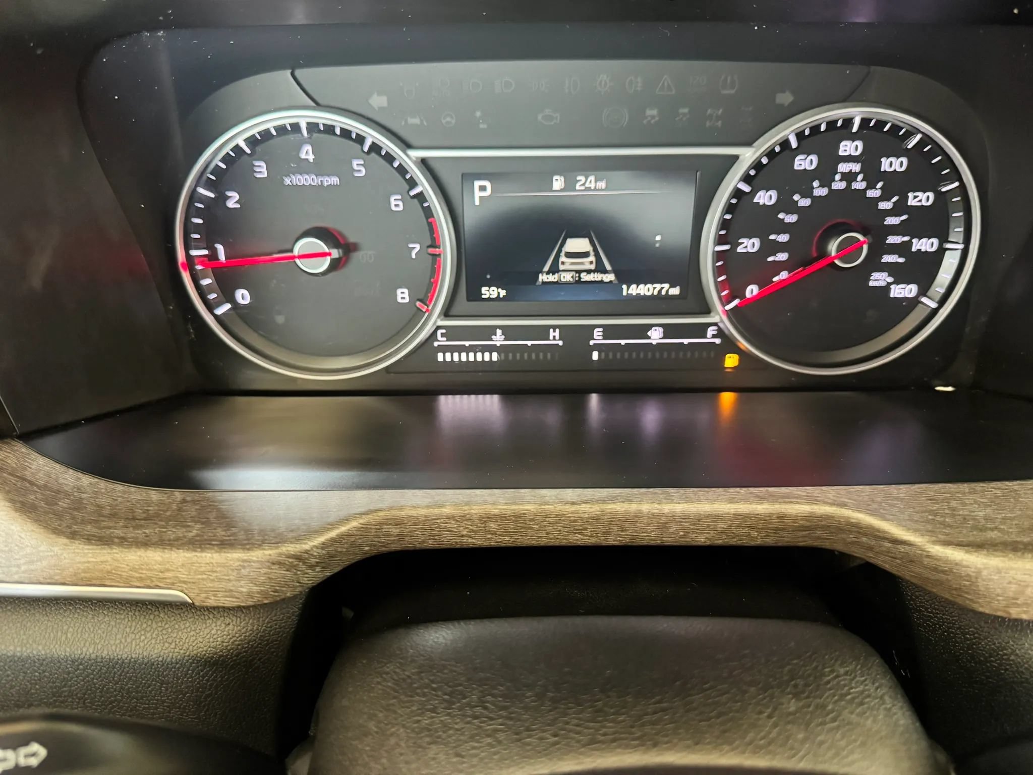 Used 2021 Kia Sorento EX w/ Panoramic Sunroof Package FWD image 12