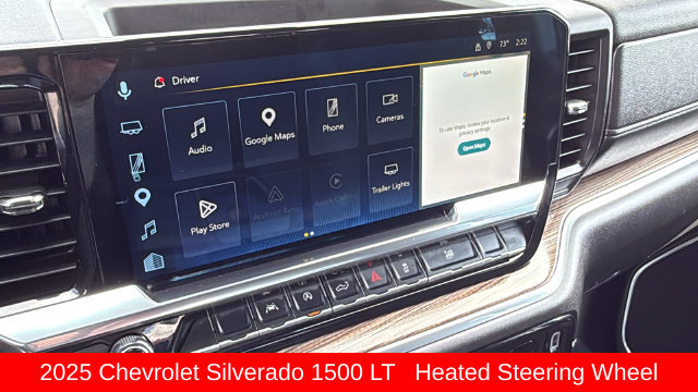 Used 2025 Chevrolet Silverado 1500 LT AWD/4WD image 16