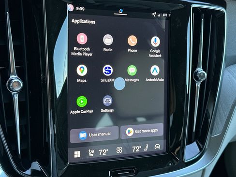 New 2026 Volvo V60 B5 Cross Country Plus w/ Climate Package image 21