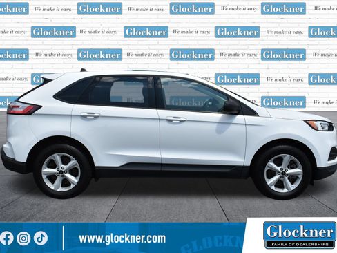 Used 2024 Ford Edge SE AWD/4WD image 4