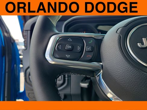 New 2026 Jeep Wrangler Sahara AWD/4WD image 13