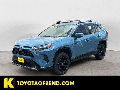Used 2024 Toyota RAV4 SE w/ Convenience Package