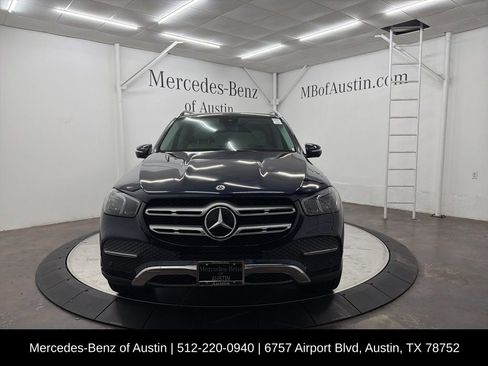 Certified 2022 Mercedes-Benz GLE 350 image 2
