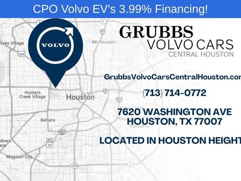 Used 2023 Volvo XC40 Recharge Plus AWD/4WD image 6