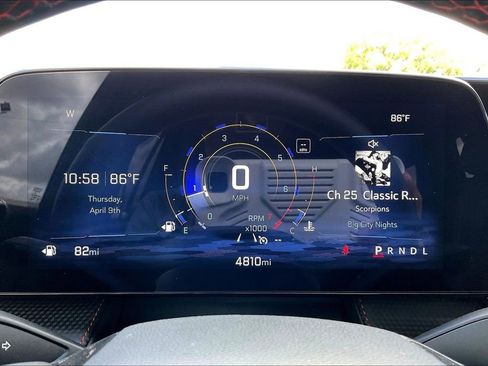 Certified 2025 Chevrolet Equinox RS w/ Safety and Technology Package FWD image 12