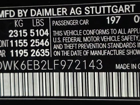 Used 2020 Mercedes-Benz C 43 AMG 4MATIC Cabriolet image 41