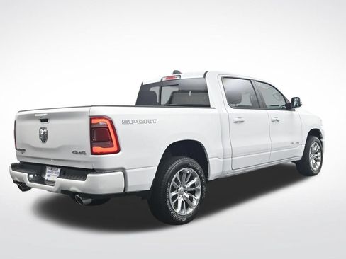 Used 2023 RAM 1500 Laramie AWD/4WD image 6