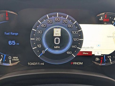 Used 2018 Cadillac XTS Premium Luxury w/ Driver Assist Package image 11