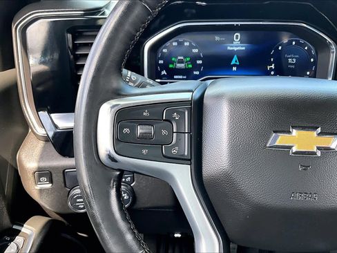 Certified 2025 Chevrolet Silverado 1500 LT RWD image 24
