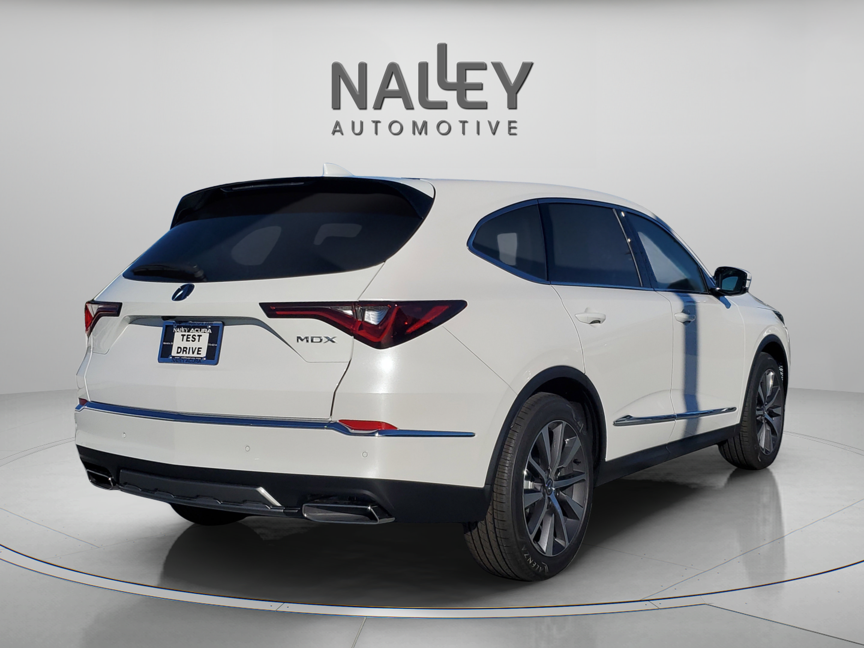 Used 2026 Acura MDX w/ Technology Package FWD image 5