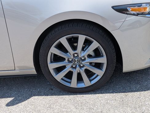 Certified 2025 MAZDA MAZDA3 s image 10