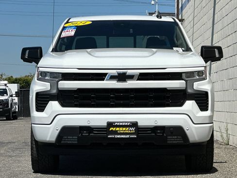 Used 2024 Chevrolet Silverado 1500 RST w/ Convenience Package II AWD/4WD image 9