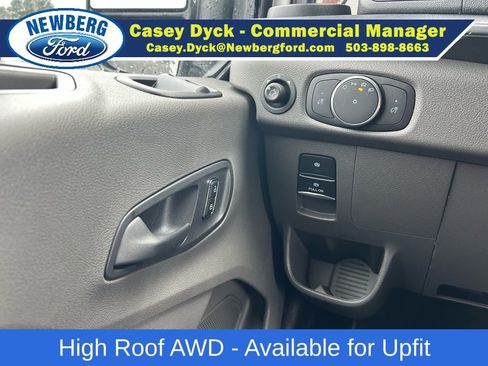 New 2026 Ford Transit 350 148 High Roof AWD image 14