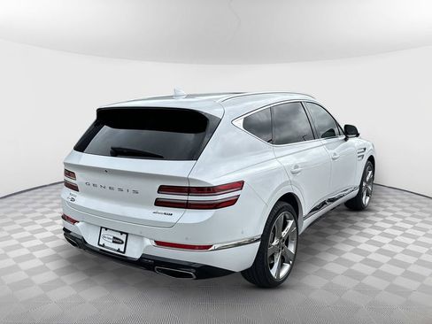 Used 2024 Genesis GV80 3.5T Advanced AWD/4WD image 6