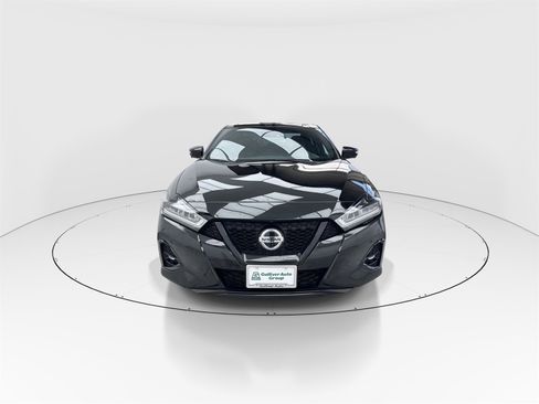 Used 2021 Nissan Maxima SR w/ Sport Mat Group image 3
