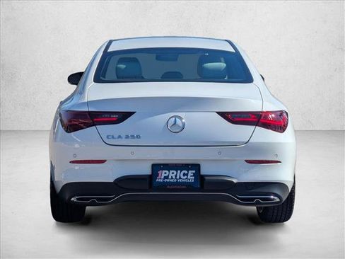 Used 2025 Mercedes-Benz CLA 250 image 7