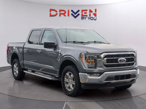 Used 2023 Ford F150 XLT w/ Equipment Group 302A High AWD/4WD image 8