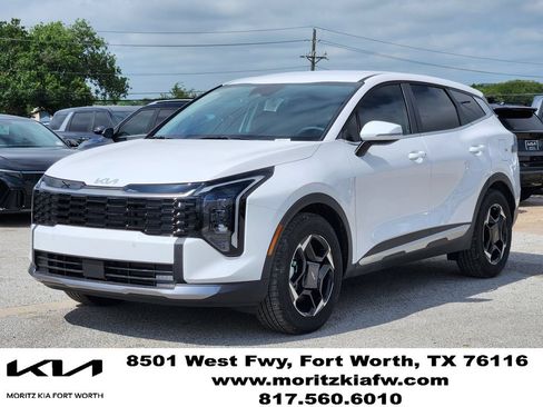 New 2026 Kia Sportage EX FWD image 2