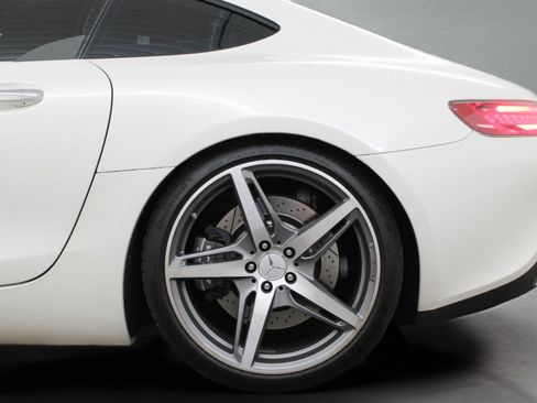 Used 2017 Mercedes-Benz AMG GT Coupe image 8