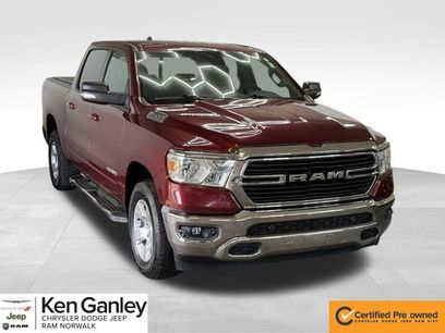 Used 2021 RAM 1500 Big Horn