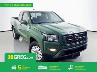Used 2022 Nissan Frontier SV video 1