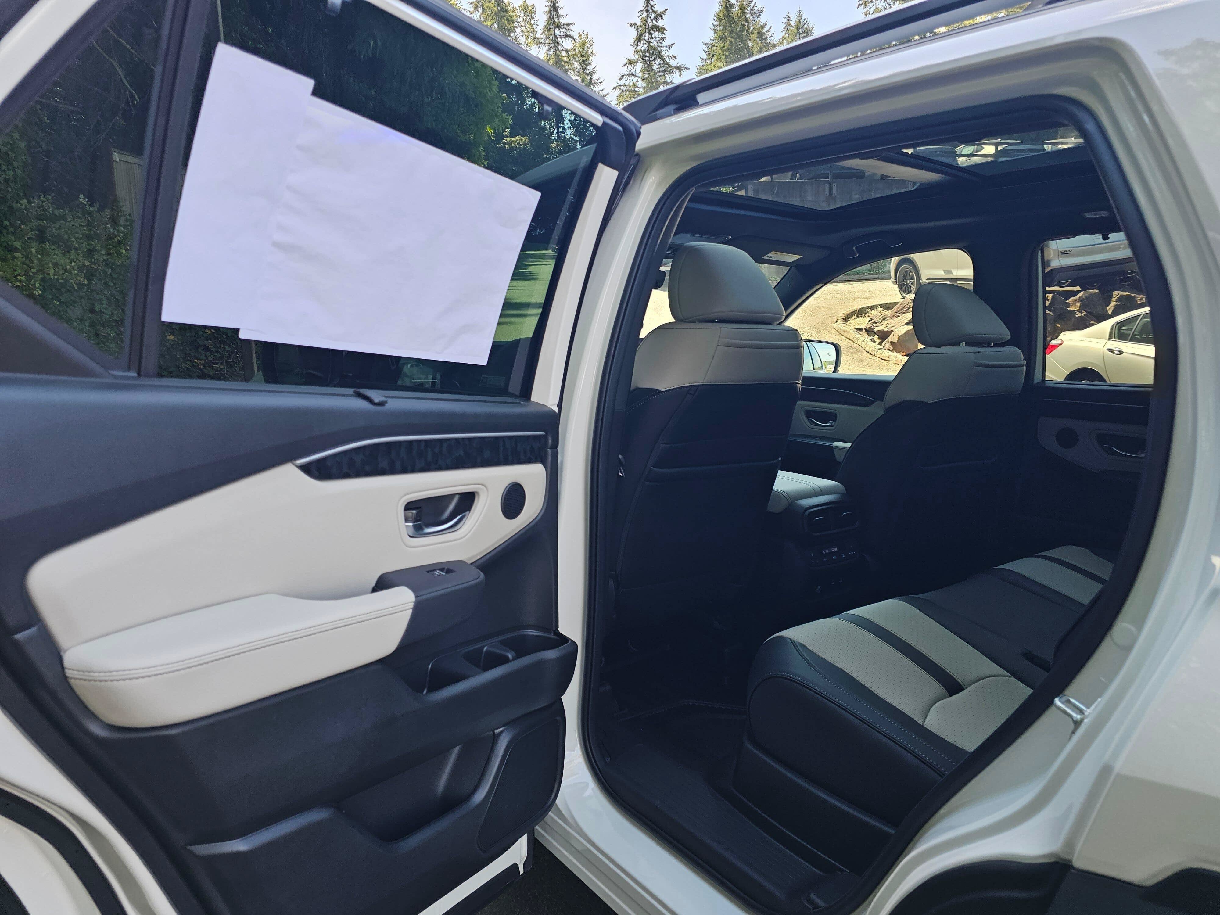 New 2026 Honda Passport TrailSport Elite image 19