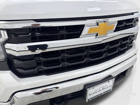 Used 2023 Chevrolet Silverado 1500 LT AWD/4WD image 27
