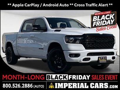 Used 2022 RAM 1500 Big Horn