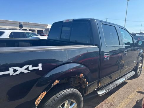 Used 2013 Ford F150 XLT w/ Luxury Equipment Group AWD/4WD image 13