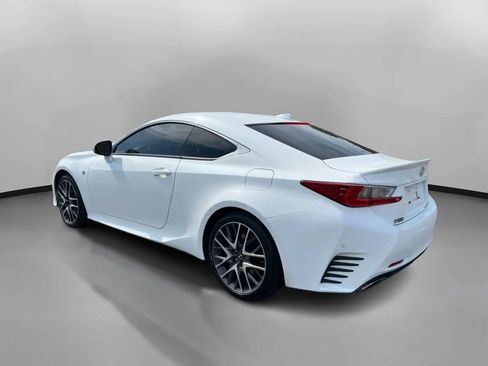 Used 2016 Lexus RC 350 AWD image 13