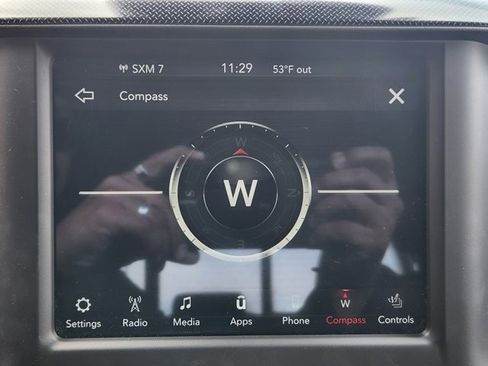 Used 2021 RAM 1500 Rebel w/ Rebel Level 1 Equipment Group image 14