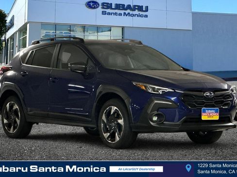 New 2025 Subaru Crosstrek 2.5i Limited w/ Crosstrek Mirror Package image 1