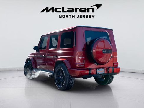 Used 2020 Mercedes-Benz G 63 AMG 4MATIC image 7