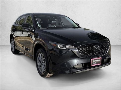 Used 2025 MAZDA CX-5 AWD 2.5 S w/ Preferred Package image 3