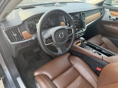 Used 2018 Volvo S90 T6 Inscription w/ Convenience Package AWD/4WD image 14