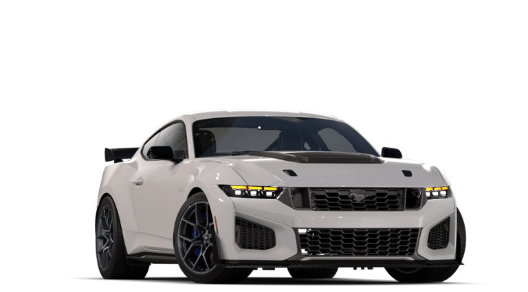 New 2026 Ford Mustang Dark Horse SC RWD image 4