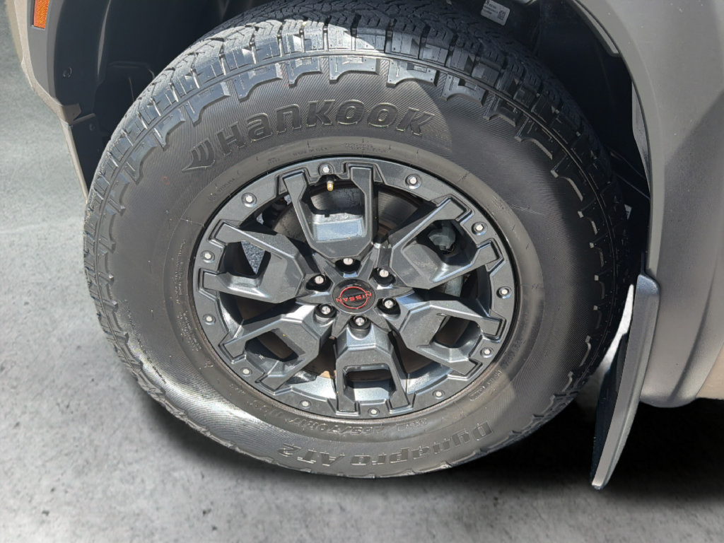 Certified 2023 Nissan Frontier Pro-X w/ Pro-X Premium Package RWD image 54