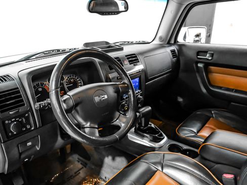 Used 2006 HUMMER H3 AWD/4WD image 15