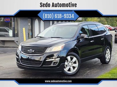 Used 2016 Chevrolet Traverse LT w/ Style and Technology Package