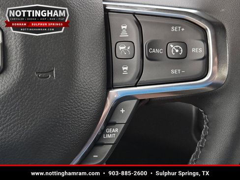 New 2026 RAM 1500 Laramie w/ Night Edition AWD/4WD image 20