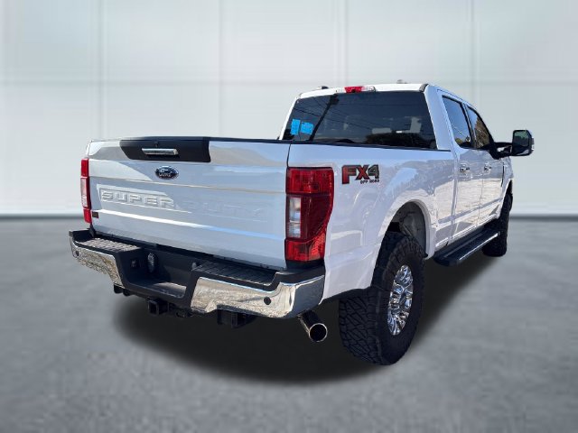Used 2022 Ford F250 XLT w/ XLT Premium Package AWD/4WD image 4