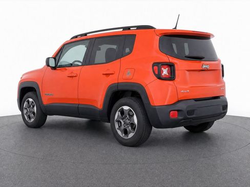 Used 2016 Jeep Renegade Sport w/ Power & Air Group AWD/4WD image 3