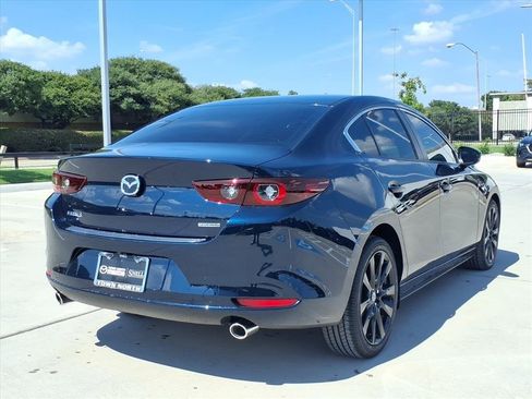 New 2025 MAZDA MAZDA3 s image 3