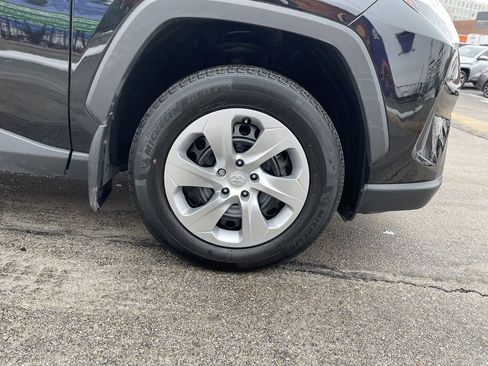 Certified 2023 Toyota RAV4 LE image 11